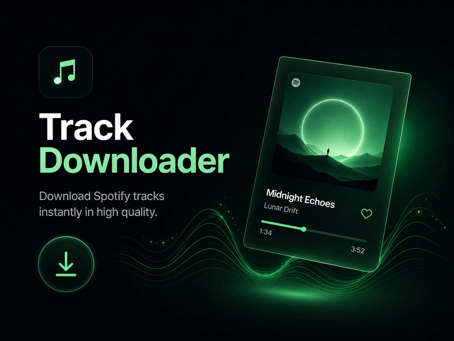 Descargador de canciones